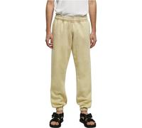 Urban Classics Men's Heavy Sand Washed Sweatpants Pants, Union Beige, XL