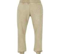 Urban Classics Men's Heavy Sand Washed Sweatpants Pants, Union Beige, 4XL