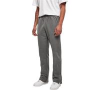 Urban Classics Heavy Terry Garment Dye Slit Sweat Pants