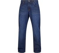 Urban Classics Mens Heavyweight Straight Jeans TN963