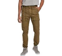 Urban Classics Men's Front Pocket Cargo Hose Jogging Pants Dress, summerolive, X-Large