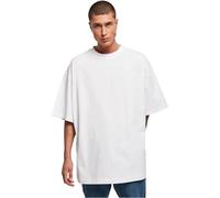 Urban Classics Men's Huge Tea T-Shirt, White, XL