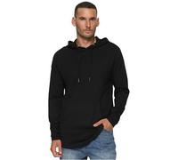 Urban Classics Men's Tb1573-jersey Hoody Hooded Sweatshirt, Black (Black 7), M
