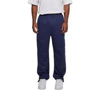 Urban Classics Mens Jogging Bottoms Classic Cut Sweatpants for Men Available in Over 20 Colours Sizes XS - 5XL, Dark Blue, L