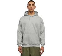 Urban Classics Men's Sweatshirt Blank – Grey – L