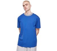 Urban Classics Men's Kicker Tee T-Shirt, Royal, S