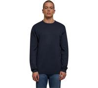 Urban Classics Men's Knitted Crewneck Sweater Sweatshirt, Navy, S