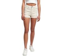 Urban Classics Men's Ladies 5 Pocket Shorts, whitesand, 29