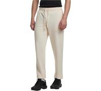 Urban Classics Men's Light Terry Basic Sweatpants Pants, Whitesand,
