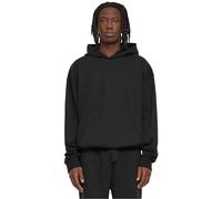 Urban Classics Men's Light Terry Hoody Hooded Sweatshirt, Black, XL