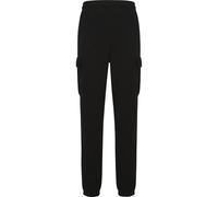 Urban Classics Light Terry Wide Cargo Sweat Pants Black M Men
