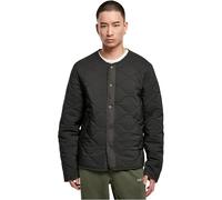 Urban Classics Men's Liner Jacket, Black, XL