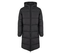 Urban Classics - Long Puffer Black - Jacket - black - XL - Shell: 100% Polyester; Lining: 100% Polyester,Synthetics XL