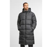 Urban Classics Men's Tb7010-mens Long Puffer Coat, Black, XXXXL