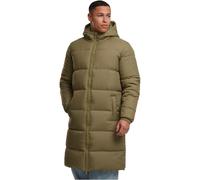 Urban Classics Long Puffer Coat Green S Men