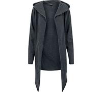 Urban Classics Long Hooded Cardigan Jacket