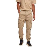 Urban Classics Men's Military Jogging Bottoms Trouser, Union Beige, XL