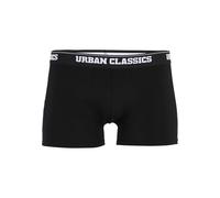 Urban Classics Men's Modal Boxer Shorts Double Pack
