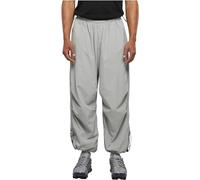 Urban Classics Men's Nylon Parachute Pants, Lightasphalt, L