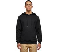 Urban Classics Organic Basic Hoody Hooded sweater black M