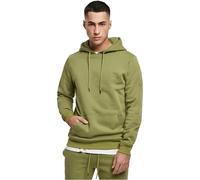 Urban Classics Men's Organic Basic Hoody Hooded Sweatshirt, Newolive, M