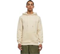 Urban Classics Men's Organic Basic Hoody, Beige (Sand 00208), Large