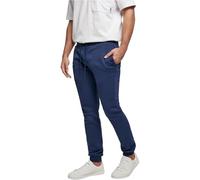 Urban Classics Men's Organic Basic Sweatpants Track Pants, Dark Blue, XXL