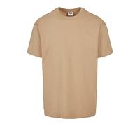 Urban Classics Men's Organic Basic Tea T-Shirt, Union Beige, 3XL