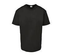 Urban Classics Men's Organic Basic Tee T-Shirt Not Applicable, Black (Black 00007), X-Large