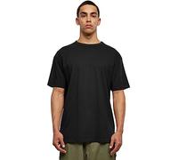 Urban Classics Men's Organic Basic Tee T-Shirt, Black (Black 00007), XXL