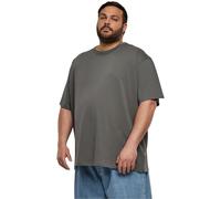 Urban Classics Men's Organic Basic Tee T-Shirt, Darkshadow, XL