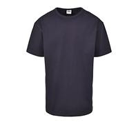 Urban Classics Men's Organic Basic Tee T-Shirt Not Applicable, Blue (Midnight 01641), Small