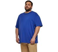 Urban Classics Men's Organic Basic Tee T-Shirt, Royal, 3XL