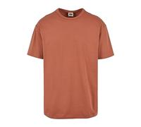 Urban Classics Men's Organic Basic Tee T-Shirt, Terracotta, S
