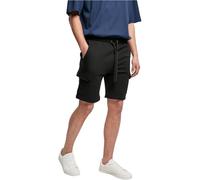 Urban Classics Organic Cargo Shorts Black 2XL Men