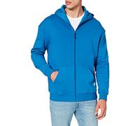 Urban Classics Men's Organic Full Zip Hoodie Hooded Sweatshirt, XXXL