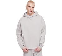 Urban Classics Men's Organic Loose Hoody Hooded Sweatshirt, Lightasphalt, XXXXXL