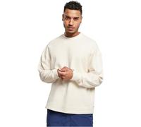 Urban Classics Men's Organic Oversized Boxy Crew Sweatshirt