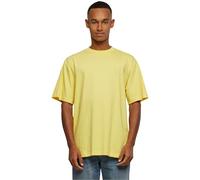 Urban Classics Men's Organic Tall Tee Long T-Shirt Loose Fit Organic Cotton Sizes S-5XL, vintagesun, L