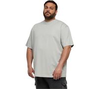 Urban Classics Men's Organic Tall Tee T-Shirt, Lightasphalt,