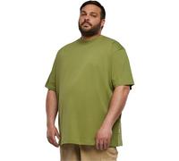 Urban Classics Men's Organic Tall Tee T-Shirt, Newolive, XL