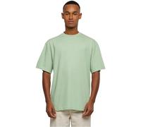 Urban Classics Men's Tb4451-organic Tall Tee T-Shirt, Vintage Green, S