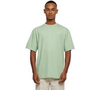 Urban Classics Men's Tb4451-organic Tall Tee T-Shirt, Vintage Green, S