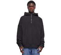 Urban Classics Oversized Polar Fleece Hoodie Black S Men
