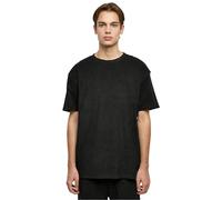 Urban Classics Men's Oversized Towel Tee Black S, Black, S