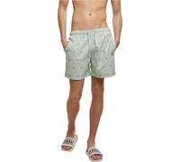 Urban Classics Tb2680 Swimming Shorts Green XL Men