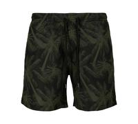 Urban Classics Mens Palm Swim Shorts / N/A N/A TN1658