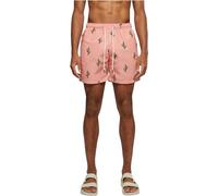 Urban Classics Tb2679 Swimming Shorts Pink S Men