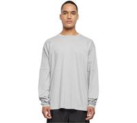 Urban Classics Men's Raglan Back Longsleeve T-Shirt (Pack of 1)