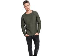 Urban Classics Men's Raglan Wideneck Sweater Sweatshirt (pack of 1)